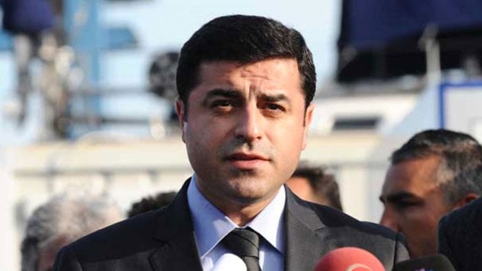 Selahattin Demirtaş seçim tahmininde bulundu