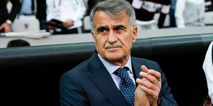 Şenol Güneş'in ilk isteği ortaya çıktı!