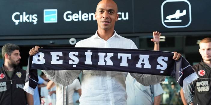 Beşiktaş Joao Mario'nun lisansını çıkardı!