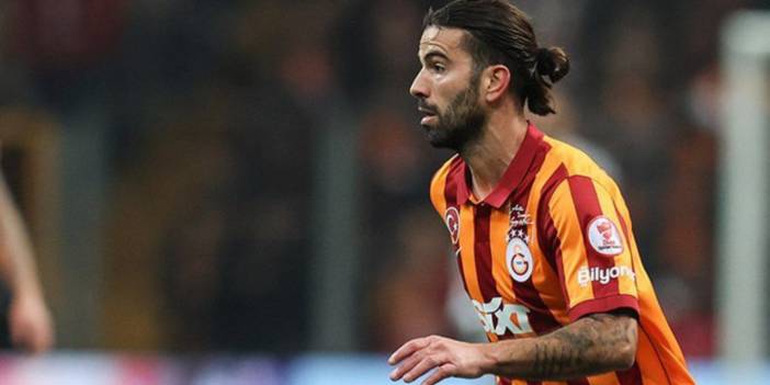 Galatasaray'da Sergio Oliveira'nın sözleşmesi feshedildi!