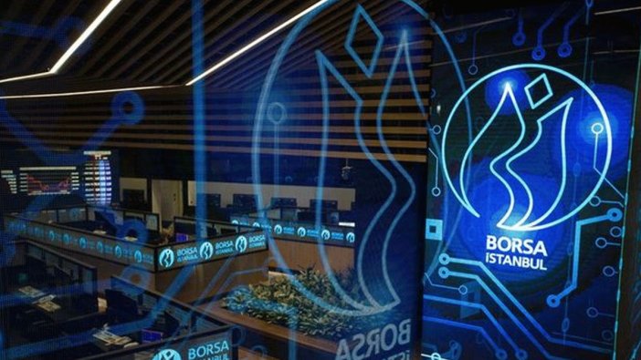 Borsa günü düşüşle tamamladı!