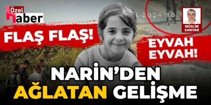 Narin'den ağlatan gelişme. Eyvah eyvah acı gerçek ortaya çıktı