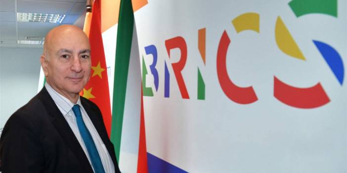 Mahfi Eğilmez'den BRICS açıklaması: NATO'yla ilişkileri bozmayacaksa