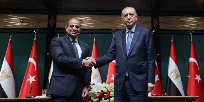 Erdoğan’dan, Sisi ile görüşme sonrası ‘inşallahlı’ mesaj!