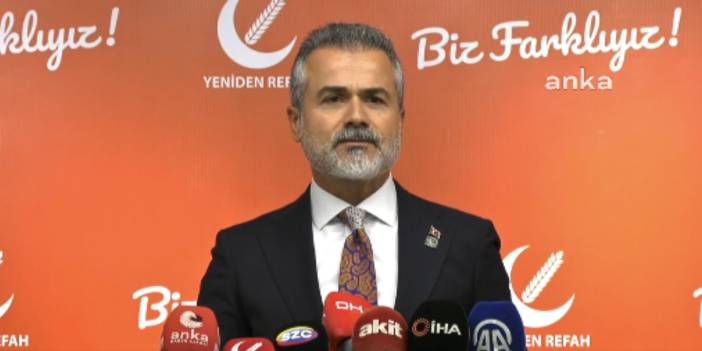 Yeniden Refah, 'erken seçim' için tarih açıkladı