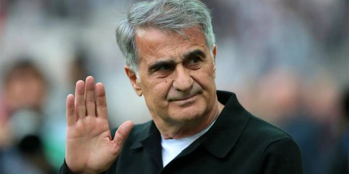 Şenol Güneş, ilk transfer bombasını patlatıyor!