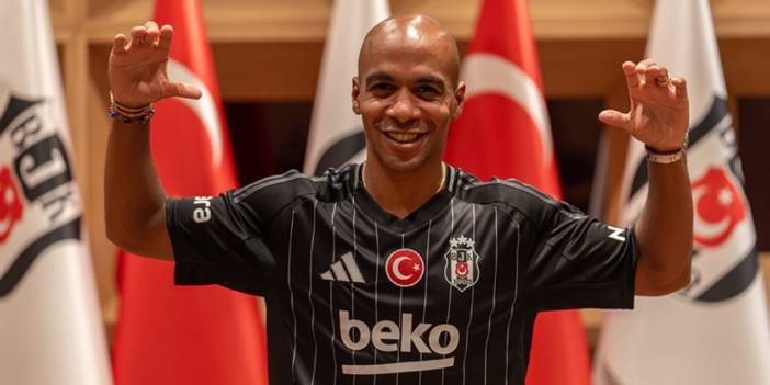 Beşiktaş'ın yeni transferinden dikkat çeken açıklamalar