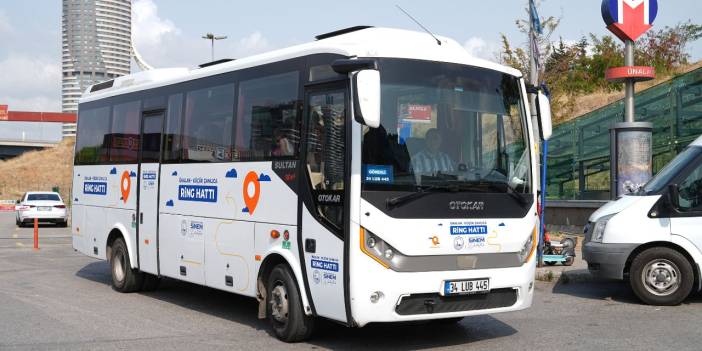 Üsküdar Belediye Başkanı Sinem Dedetaş'tan yeni hizmet: Gün boyu ücretsiz olacak!