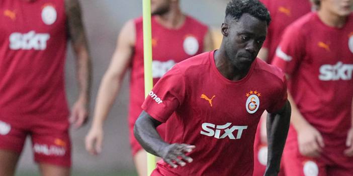 Galatasaray'da Davinson Sanchez sevinci!