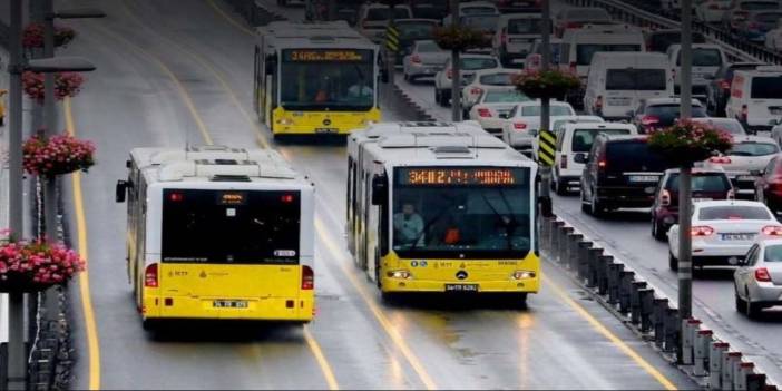 Ücretsiz toplu taşıma kullanımında yeni dönem başlıyor