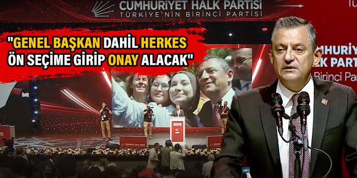 CHP'de Tüzük Kurultayı başladı