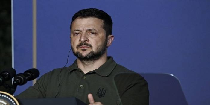 Zelenskiy'den acil yardım talebi!