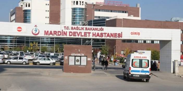 Mardin’de akraba iki aile arasında silahlı kavga: 10 yaralı