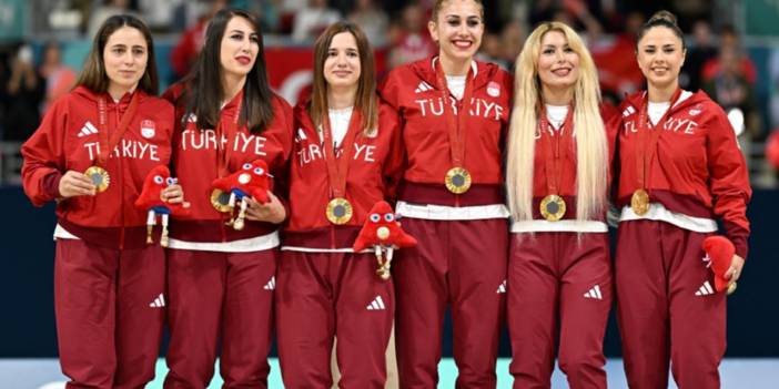 Türkiye, Paris 2024 Paralimpik Oyunları'nda madalya rekoru kırdı