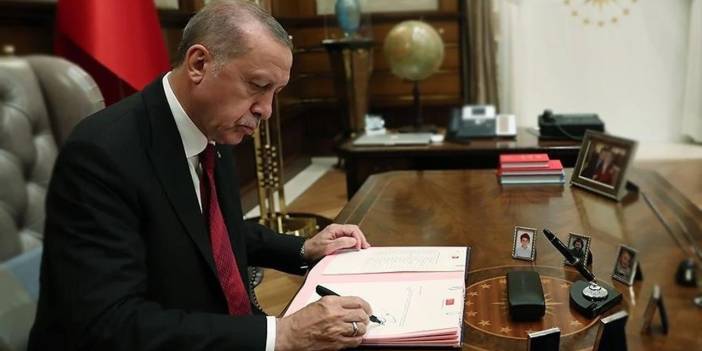 Erdoğan imzaladı yeni dönem başlıyor: Kritik sektörler için bu karar alındı