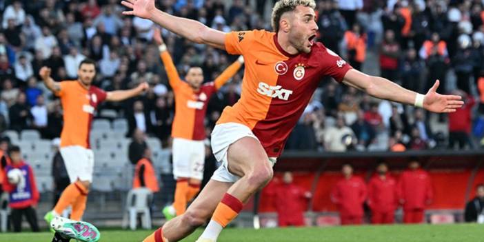 Galatasaray'da Barış Alper Yılmaz'a dev zam! En çok kazanan yerli olacak