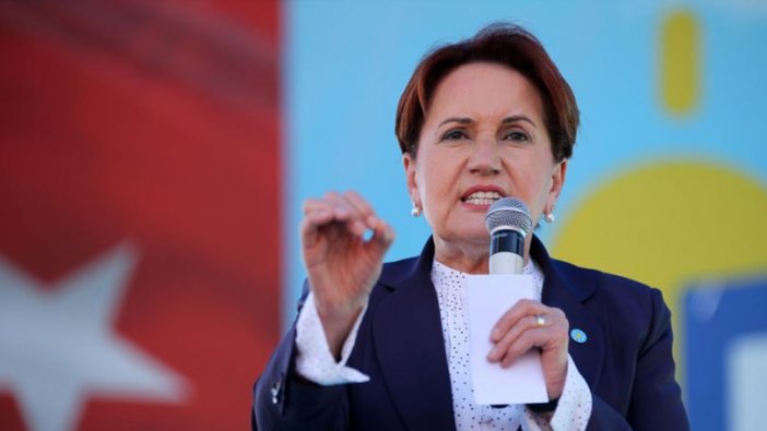 Akşener: Sakın ola bunu yapmayın