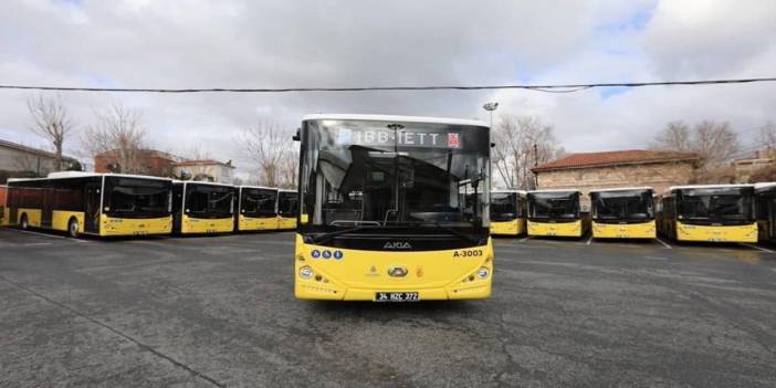 Pandemiden sonra yeniden başlıyor! 15KB otobüs hattı Beykozluların hizmetine sunulacak