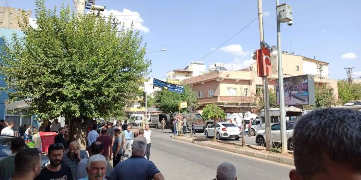 Mardin'de silahlı 'arazi anlaşmazlığı' kavgası