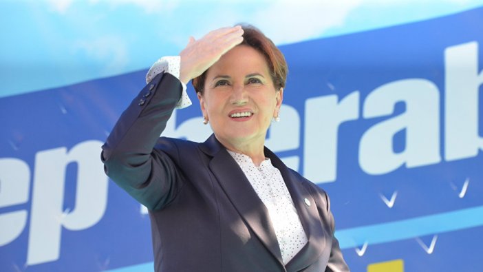 Akşener  o 3 şehrin ismini verdi: 'Alıyoruz'