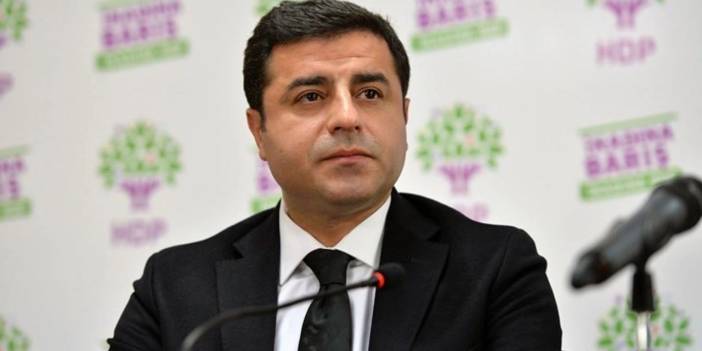 Selahattin Demirtaş'tan 'Narin' mesajı geldi!