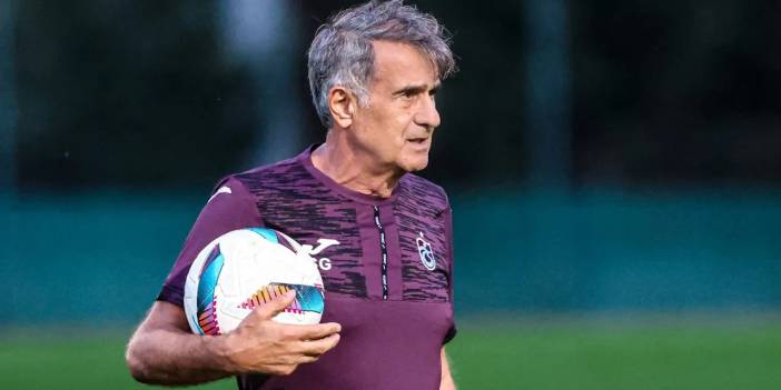 Trabzonspor'dan Beşiktaş'a Şenol Güneş tepkisi tepki: Şaklabanlığın tezahürü