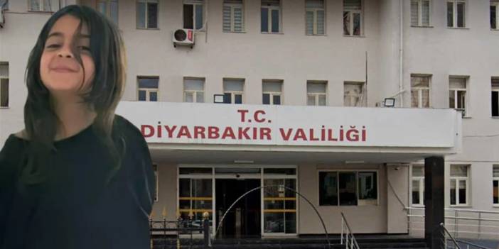 Diyarbakır Valiliği'nden Narin açıklaması