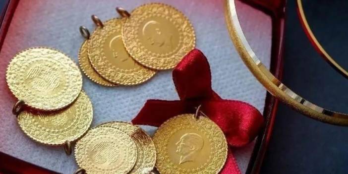 Trump "Savaş bitsin!" dedi: Altın hareketlendi