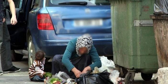 Utancın resmi: 3 milyon 792 hane yoksullukla mücadele ediliyor