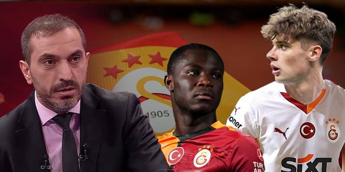 Galatasaray'ın anlaştığı 2 yıldız futbolcuyu açıkladı!