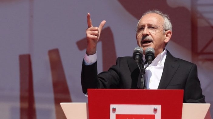 CHP lideri Kılıçdaroğlu, AKP'nin "ders notları"nı paylaştı: "Muhalefeti fiziken ortadan kaldırmak..."