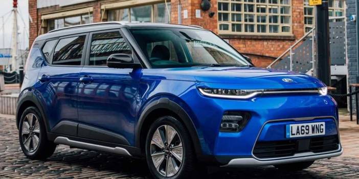 Elektrikli SUV otomobil pazarına yeni bir model geliyor! Kia sudan ucuza satacak