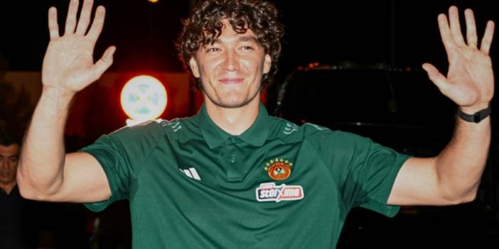 Panathinaikos'a transfer olan Cedi Osman'dan ilk açıklama!