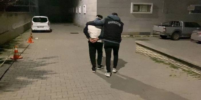 Kırşehir'de iki firari hükümlü yakalandı