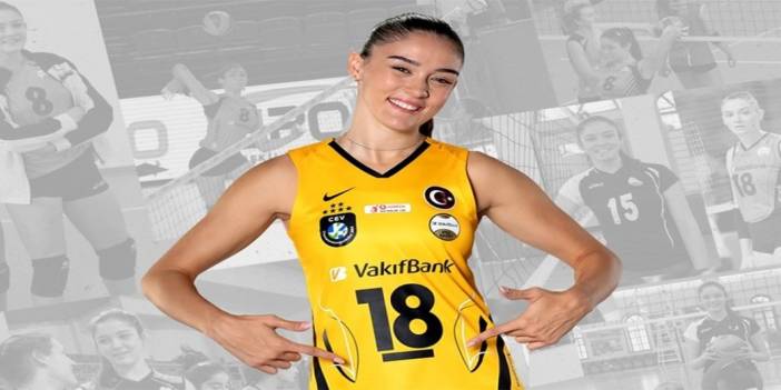 VakıfBank Zehra Güneş'i resmen açıkladı