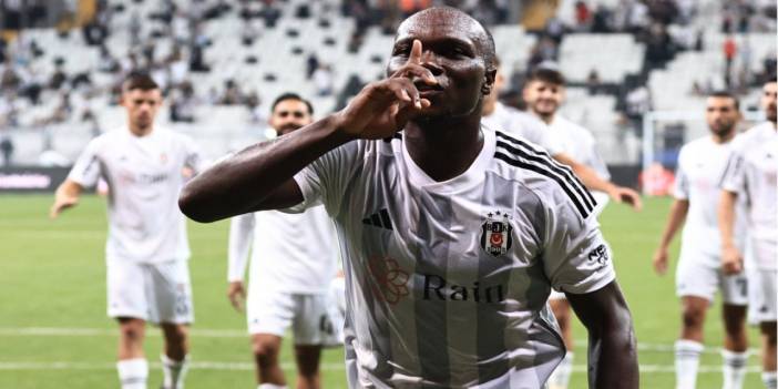 Beşiktaş Aboubakar'ın yeni takımını açıkladı