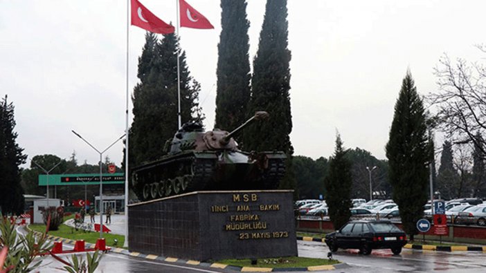 Tank Palet fabrikasının satışı davasında flaş gelişme!