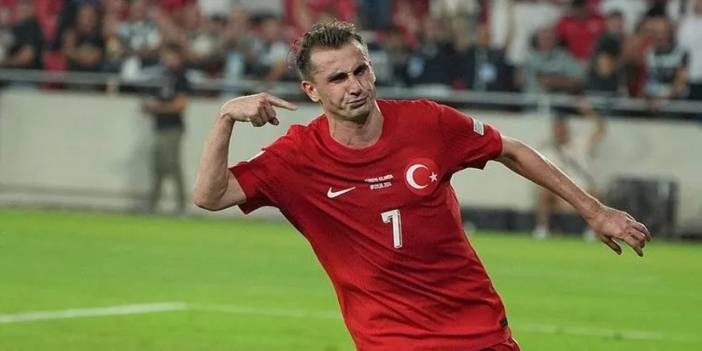 Kerem Aktürkoğlu'ndan flaş Galatasaray açıklaması