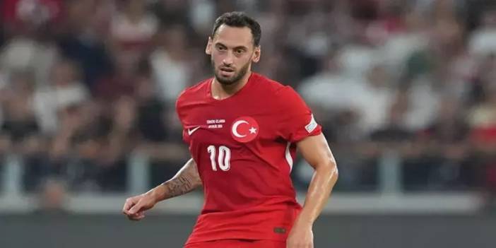 Hakan Çalhanoğlu transfer teklifini açıkladı