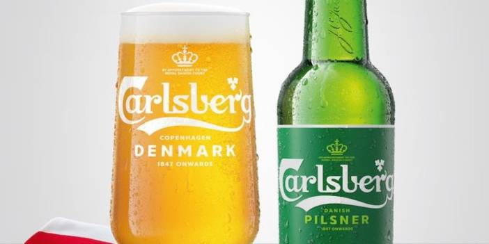 Carlsberg'den dev hamle! İngilizleri rahatsız etti