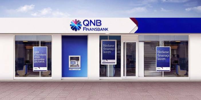 QNB Finansbank ismini değiştiriyor. Yeni ismini açıkladı