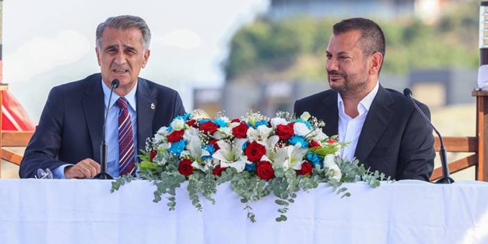 Şenol Güneş'in Beşiktaş ve Onuachu sözleri dikkat çekti