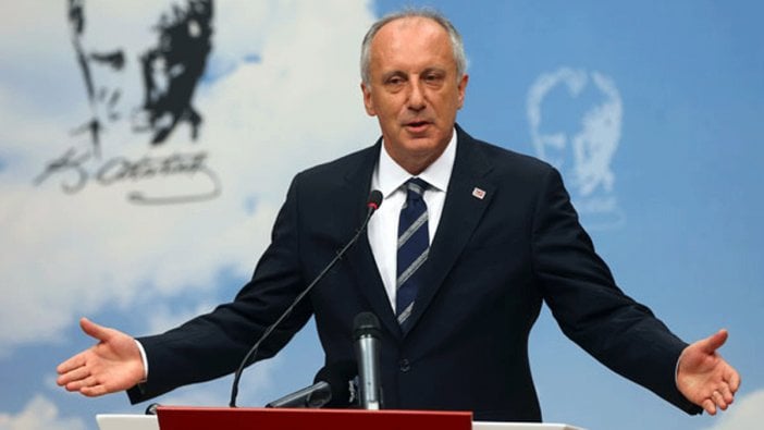 Muharrem İnce'den ilk kez oy kullanacaklara mesaj!