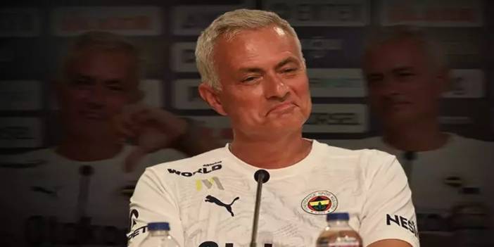 Mourinho Osimhen'la yaptığı görüşmeyi açıkladı. Bakın neden istememiş? Galatasaray'la ilgili çarpıcı sözler