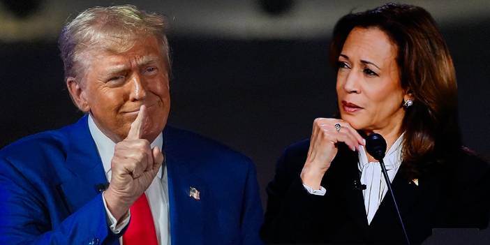 Trump: 'Harris, bizi 3. Dünya savaşına sokacak'