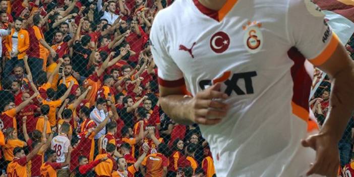 Galatasaray'da bir ayrılık daha. Taraftar isyan etti!