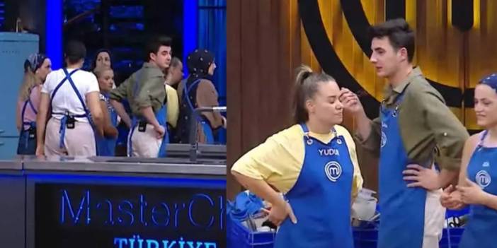 MasterChef'in sevilen ismi programa devam edemeyecek: Suratı yandı