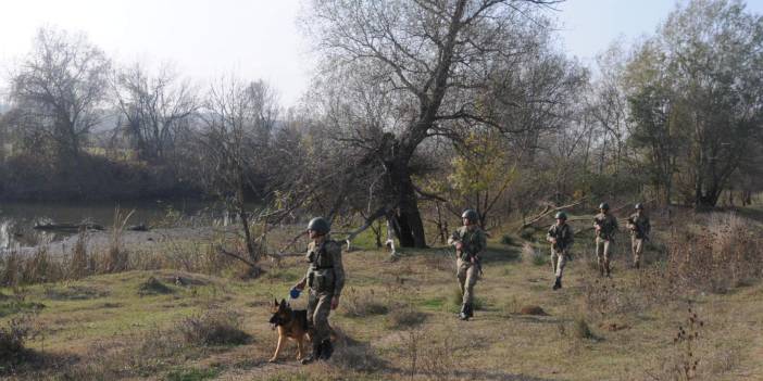 3 terör şüphelisi Yunanistan'a kaçarken yakalandı