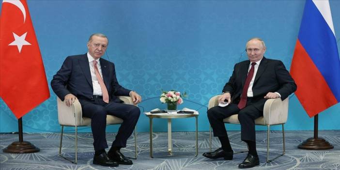 Kremlin'den 'Erdoğan-Putin görüşmesi' açıklaması!