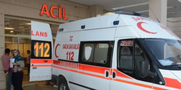 Kayseri'de elektrik akımına kapılan işçi hayatını kaybetti